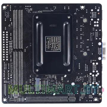 Материнская плата BIOSTAR B450NH (Ver. 6.0) картинка 3